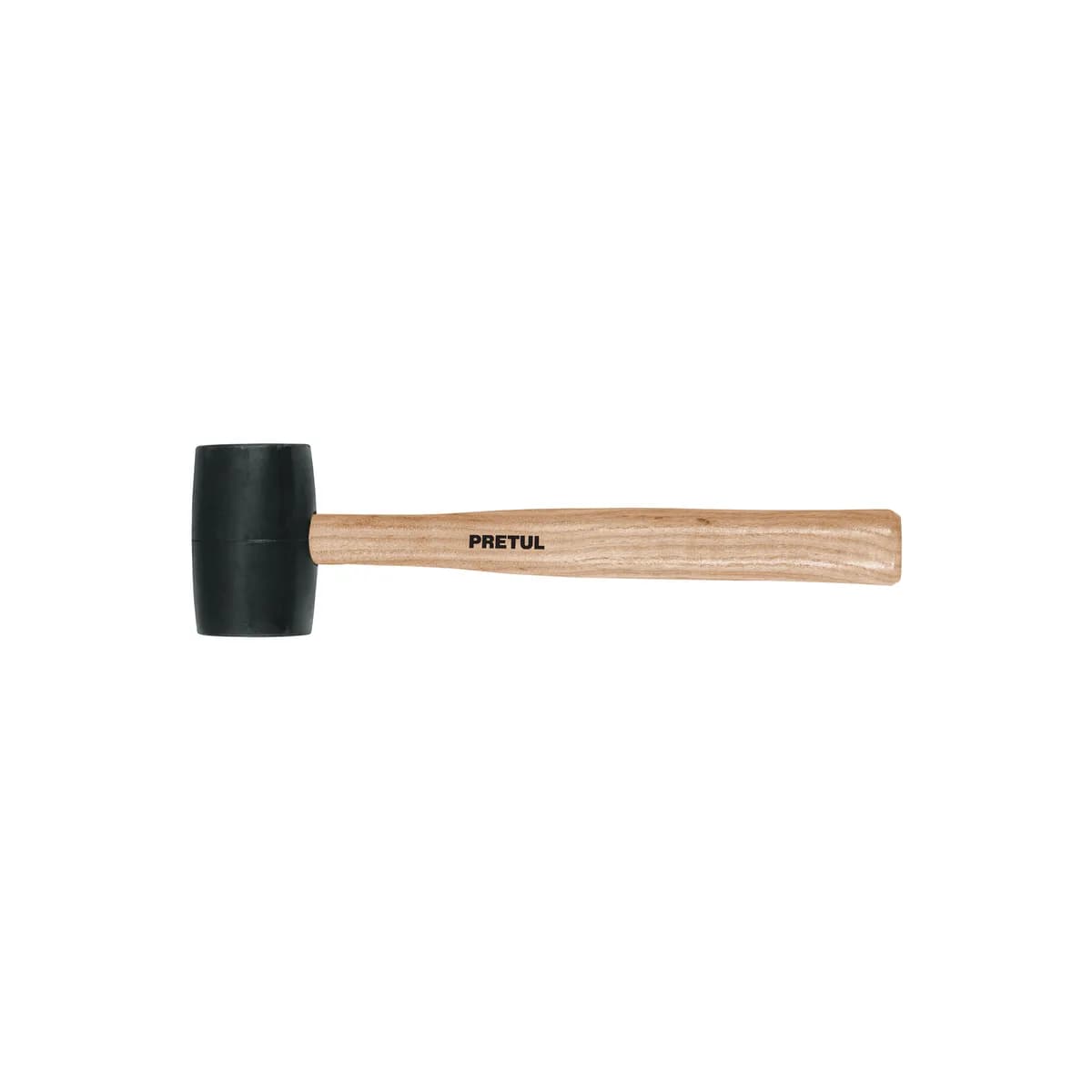 Mazo de Hule 16 oz Pretul MH-16P - 20566