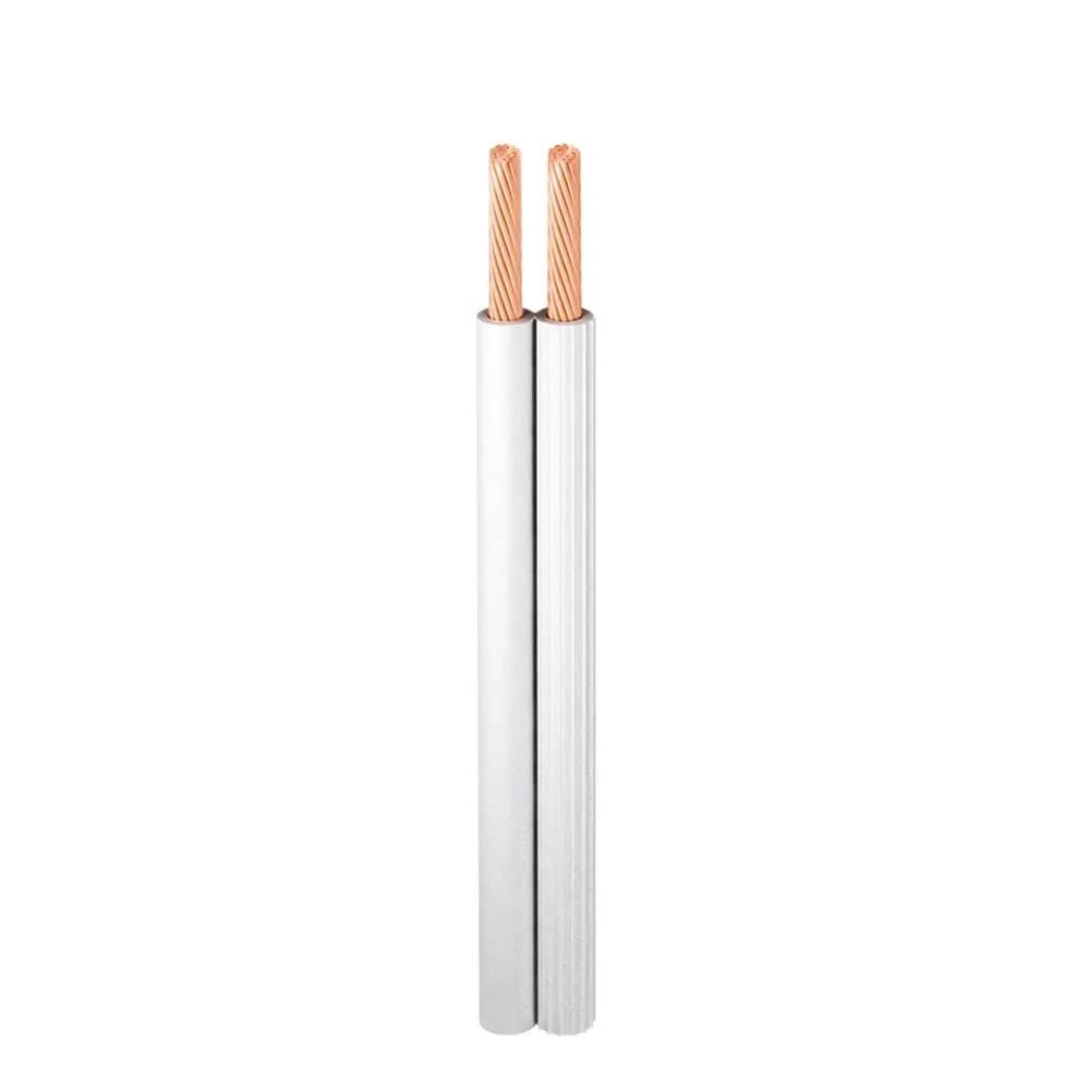 Metro de Cable Flexible POT Calibre 14 Blanco ARGOS - 1600144
