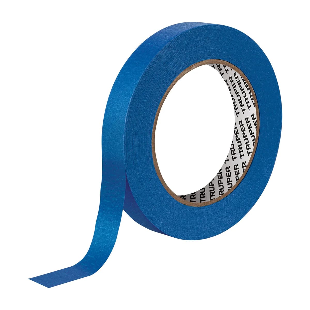 Cinta Masking Tape Azul para Pintor 3/4" x 50m Truper - 12621