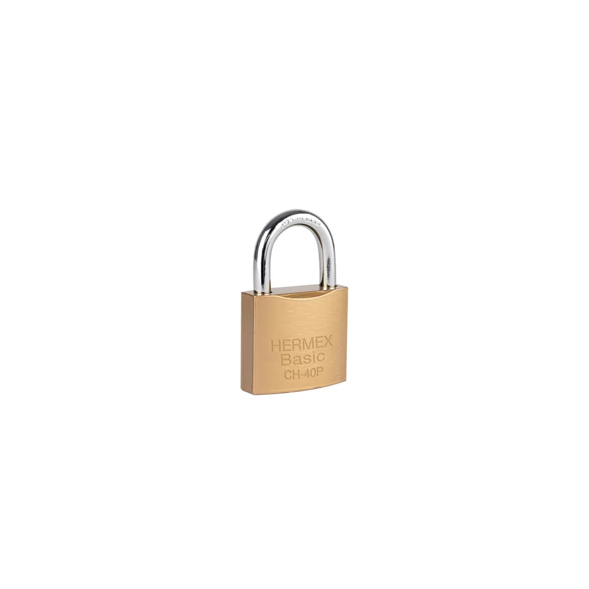 Candado de Hierro 40 mm Hermex - 23518