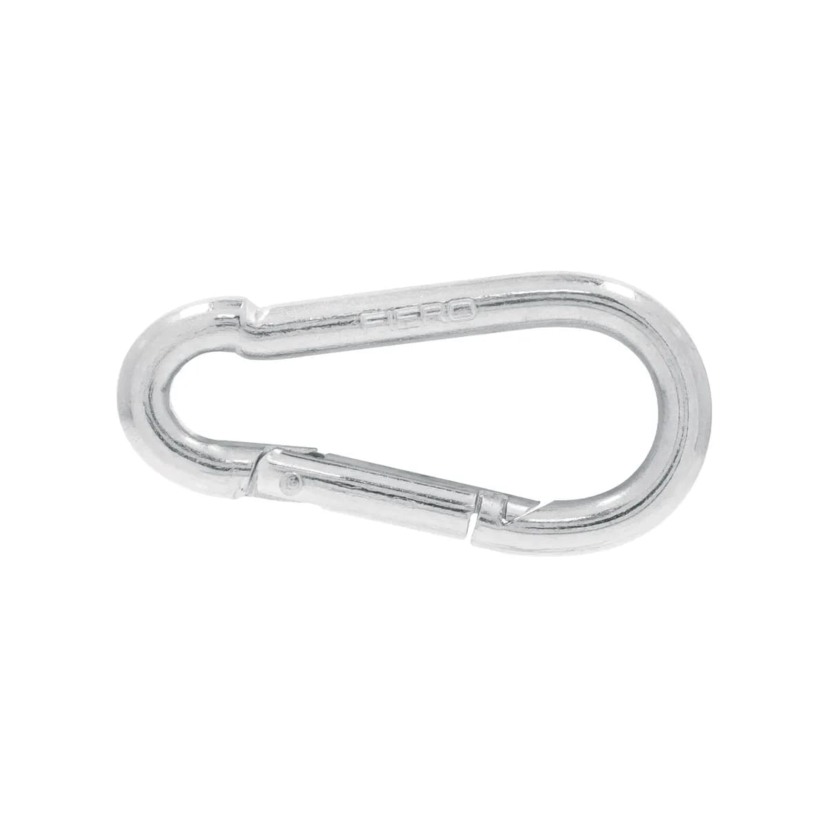 Bandola Mosquetón de Acero 1/4" Fiero - 44038