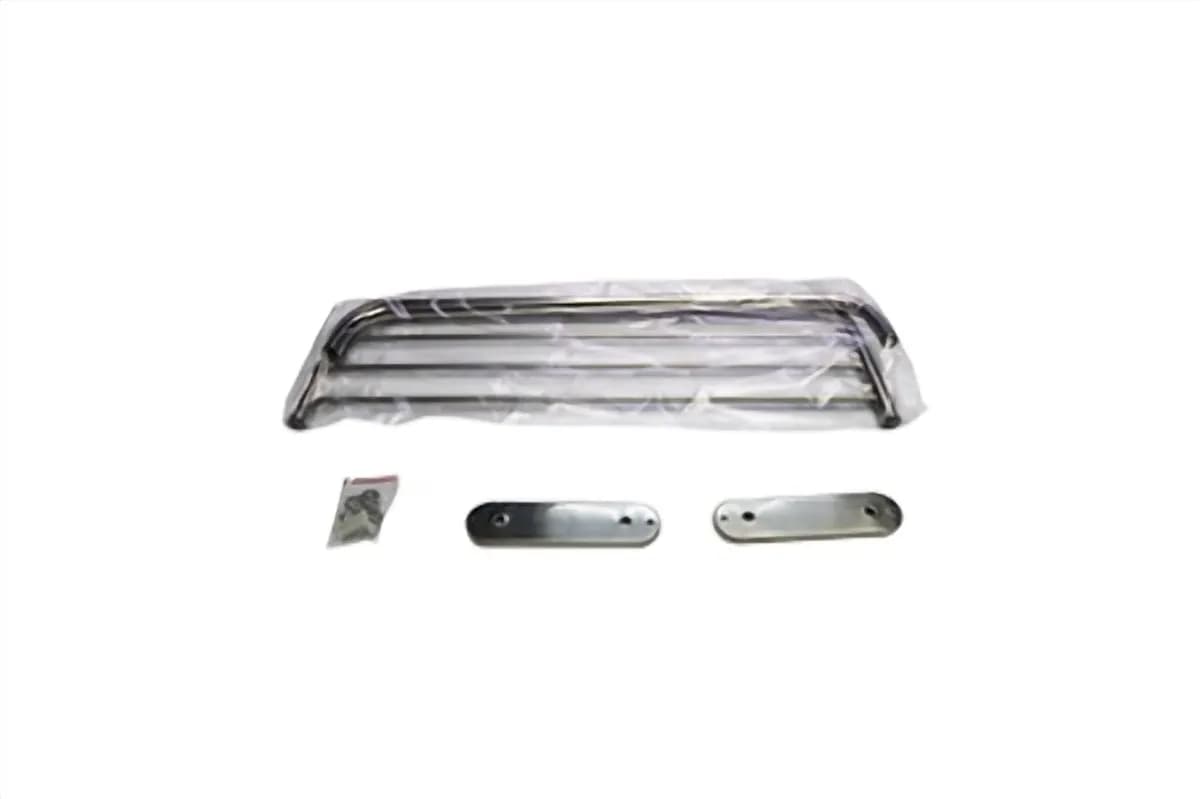 Toallero Tipo Tubo con Repisa MEER - TM-004