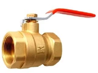 Válvula de Esfera Soldable 1" Mueller - ES65244