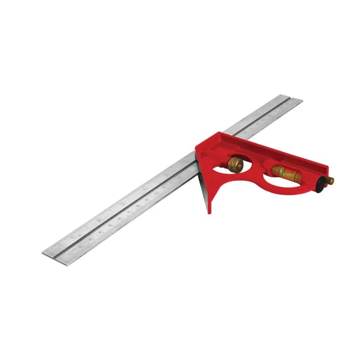 Escuadra de Combinación 12" AKSI - 100707