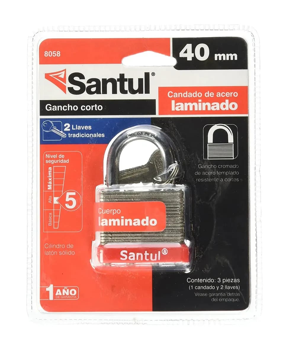 Cable THW Calibre 12 Blanco 100 m AluCu Keer Santul - 4081