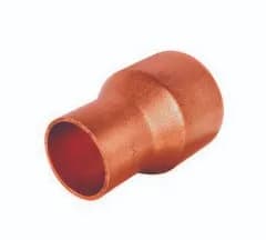Reducción Bushing de Cobre 32 x 25 mm (1 1/4" x 1") IUSA - 600556