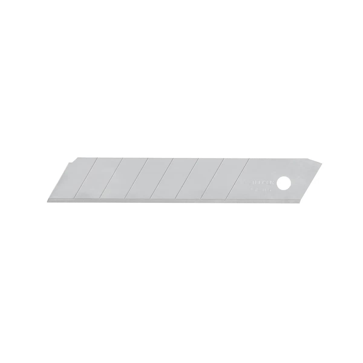Estuche con 10 Cuchillas SK4 de 18 mm Truper - 16965