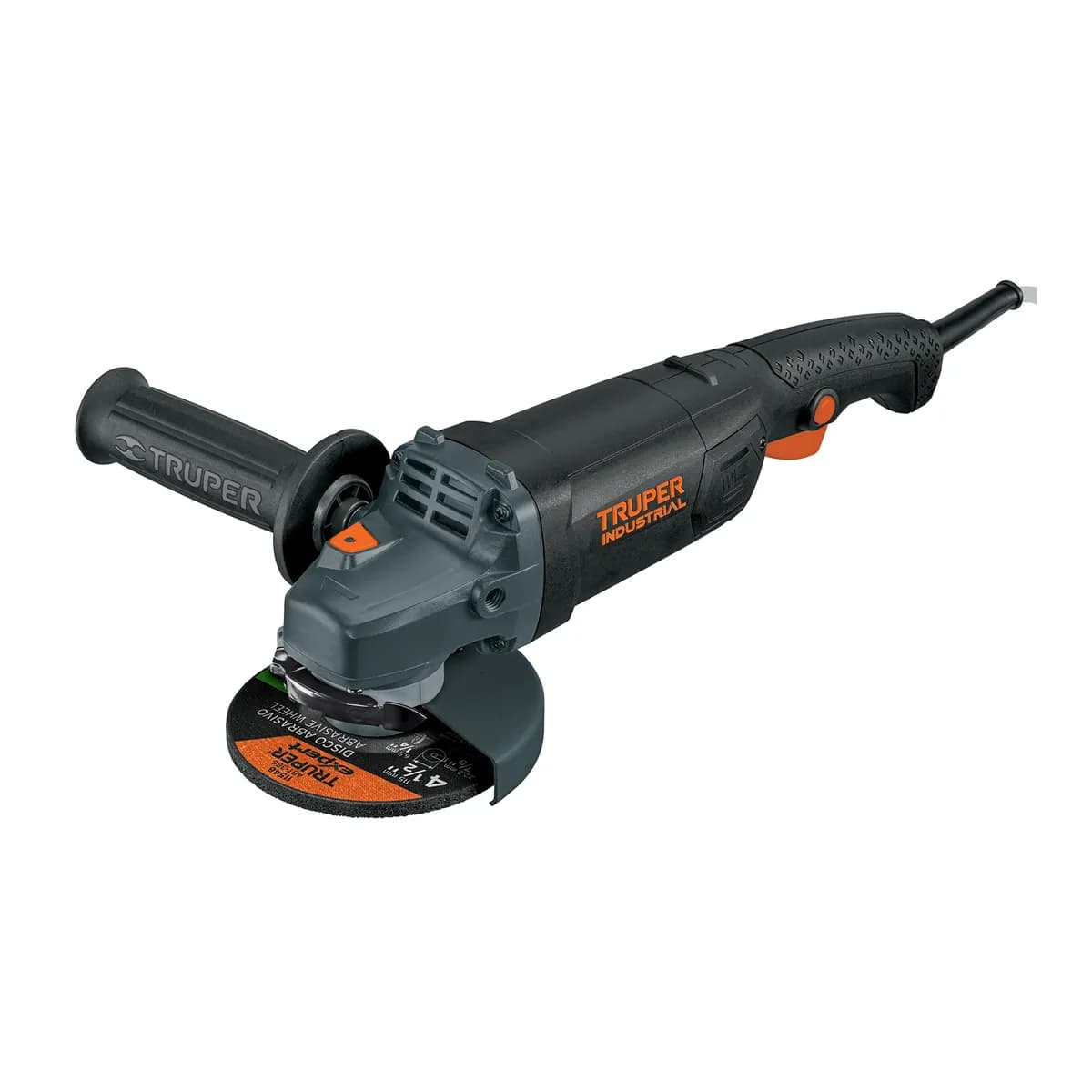 Esmeril Angular 4 1/2" 1250 W Industrial Truper - 12873