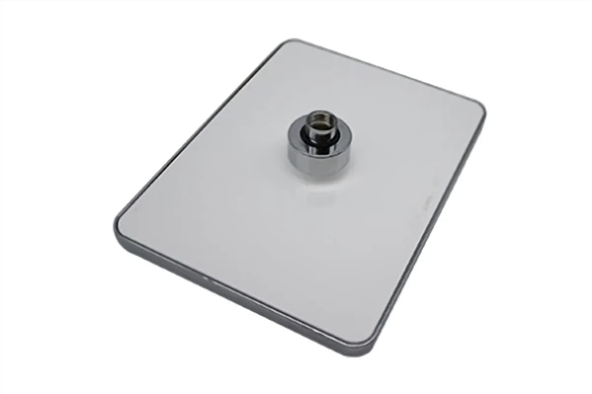 Regadera Cuadrada 7 1/2" MEER - RC328