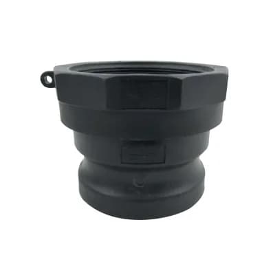 Adaptador Macho de Polipropileno Cuerda BSP Tipo A 4" Gimbel - 15CONEX109CH