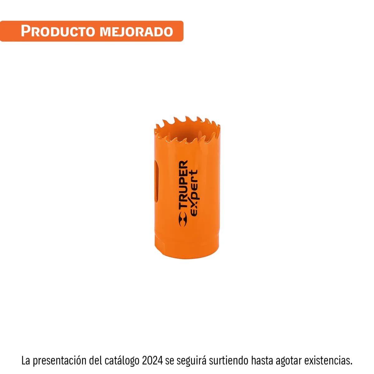 Brocasierra Bimetálica Expert 1 3/16" Truper - 18091
