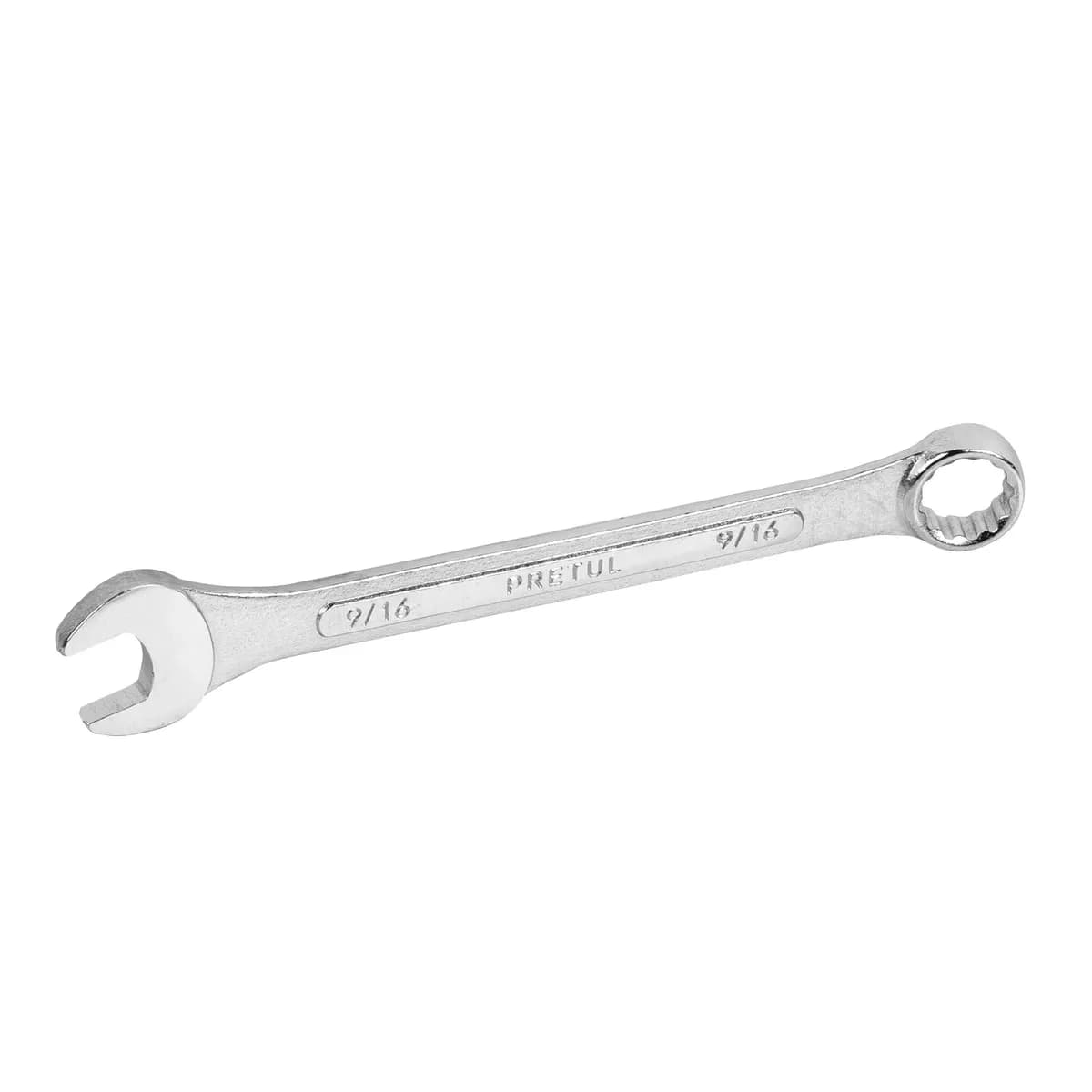Llave Combinada 9/16" Pretul LL-2018P - 21885