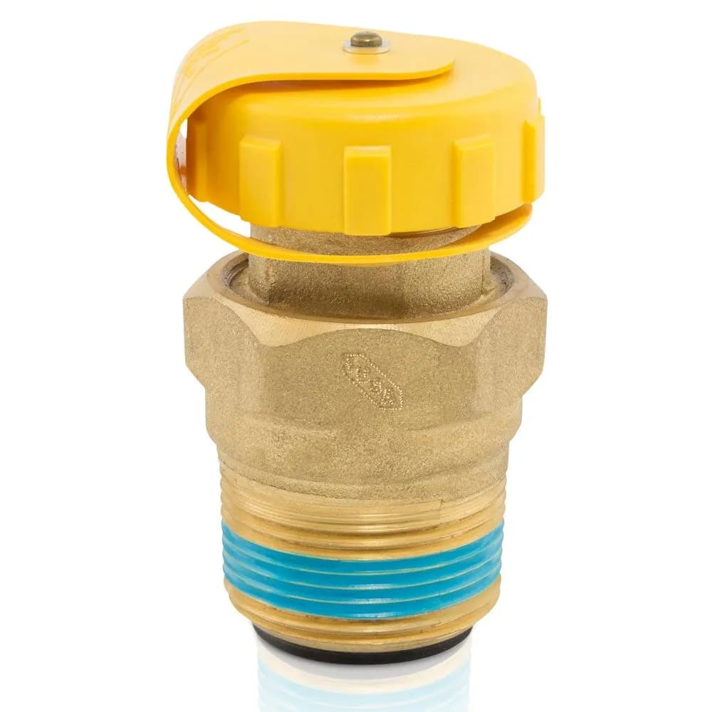 Válvula de Llenado 1 1/4" para Tanque Estacionario 2028 IUSA - 311809