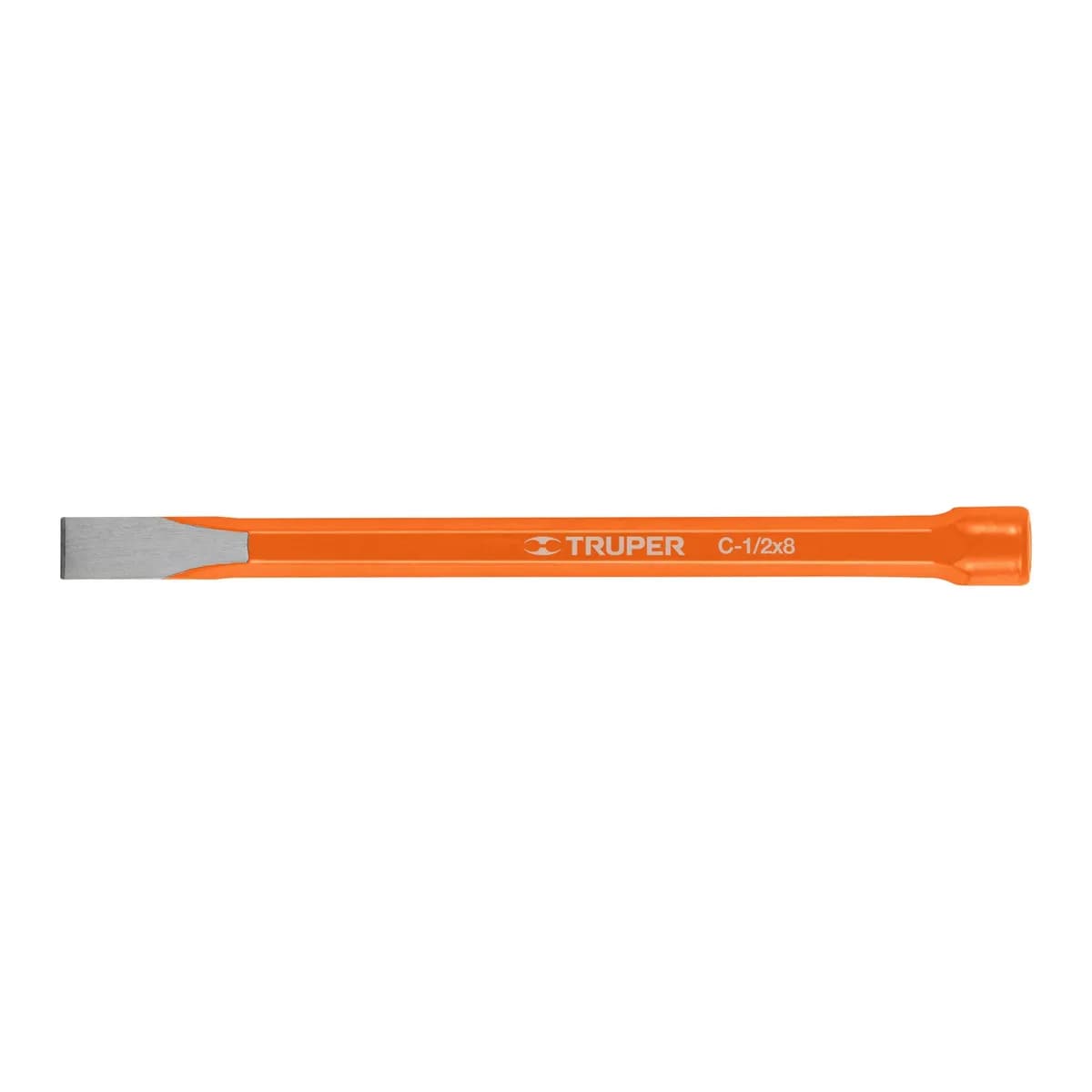 Cincel de Corte Frío 1/2" x 8" Truper - 12118
