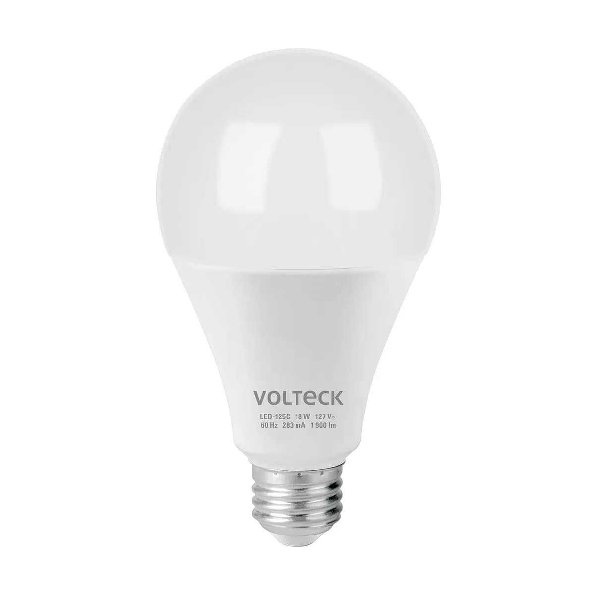 Foco LED 18 W (125 W) 3000 K 1900 lm Luz Cálida Volteck - 48459