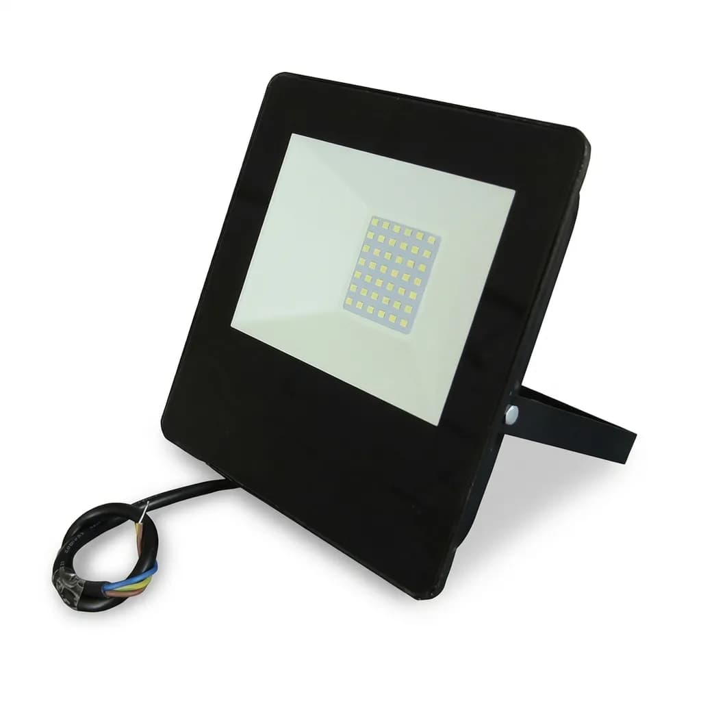 Proyector LED Slim 50W 6500K Argos Reflector Exterior IP65