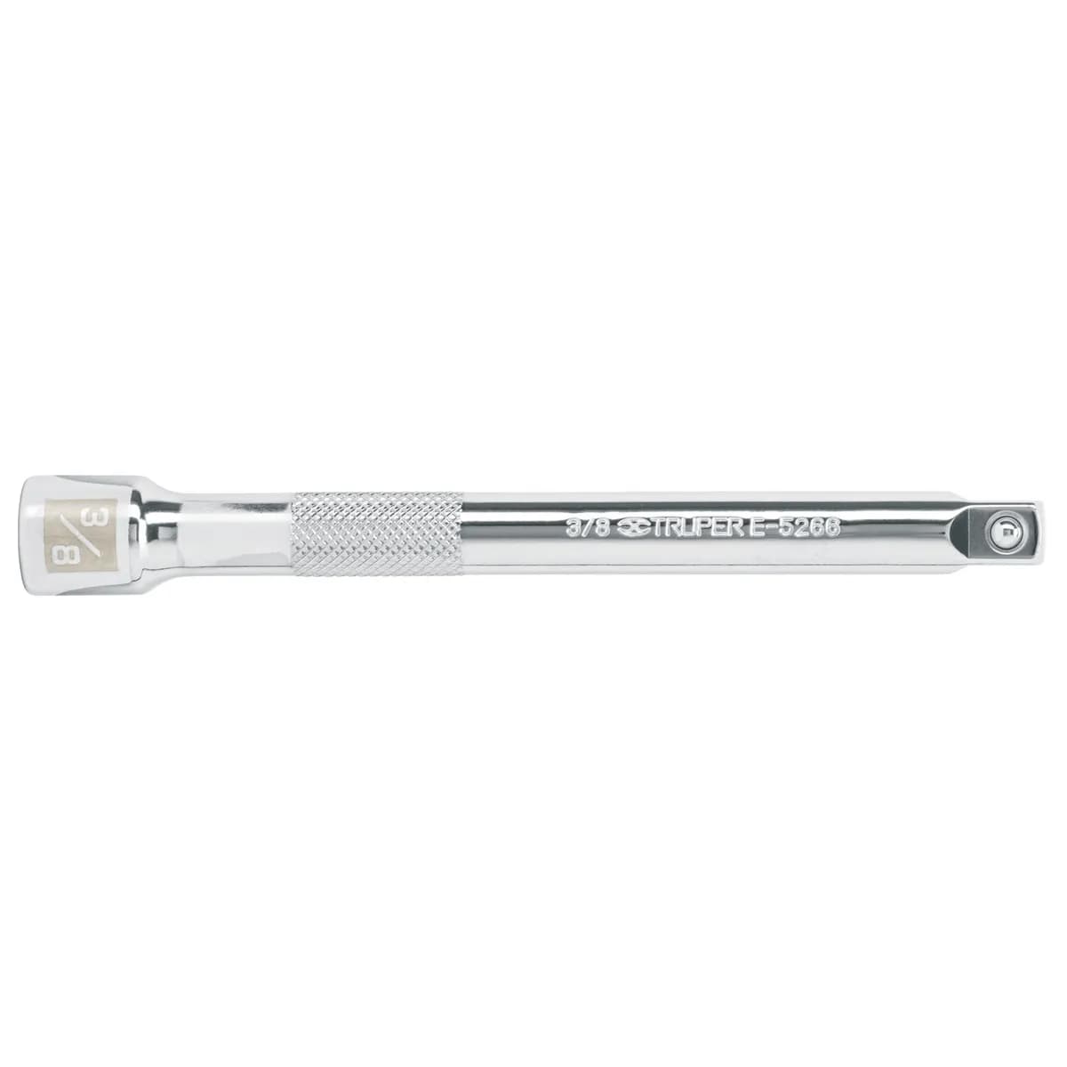 Extensión 3/8" x 6" para Matraca E-5266 Truper - 13916