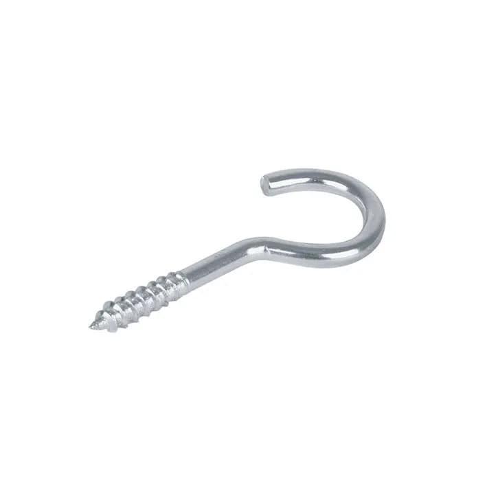 Armella Abierta 19 x 60 AKSI - Paquete de 100 Piezas