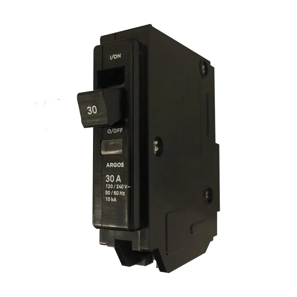 Interruptor Termomagnético 2 Polos 20 A Argos - AIT220A