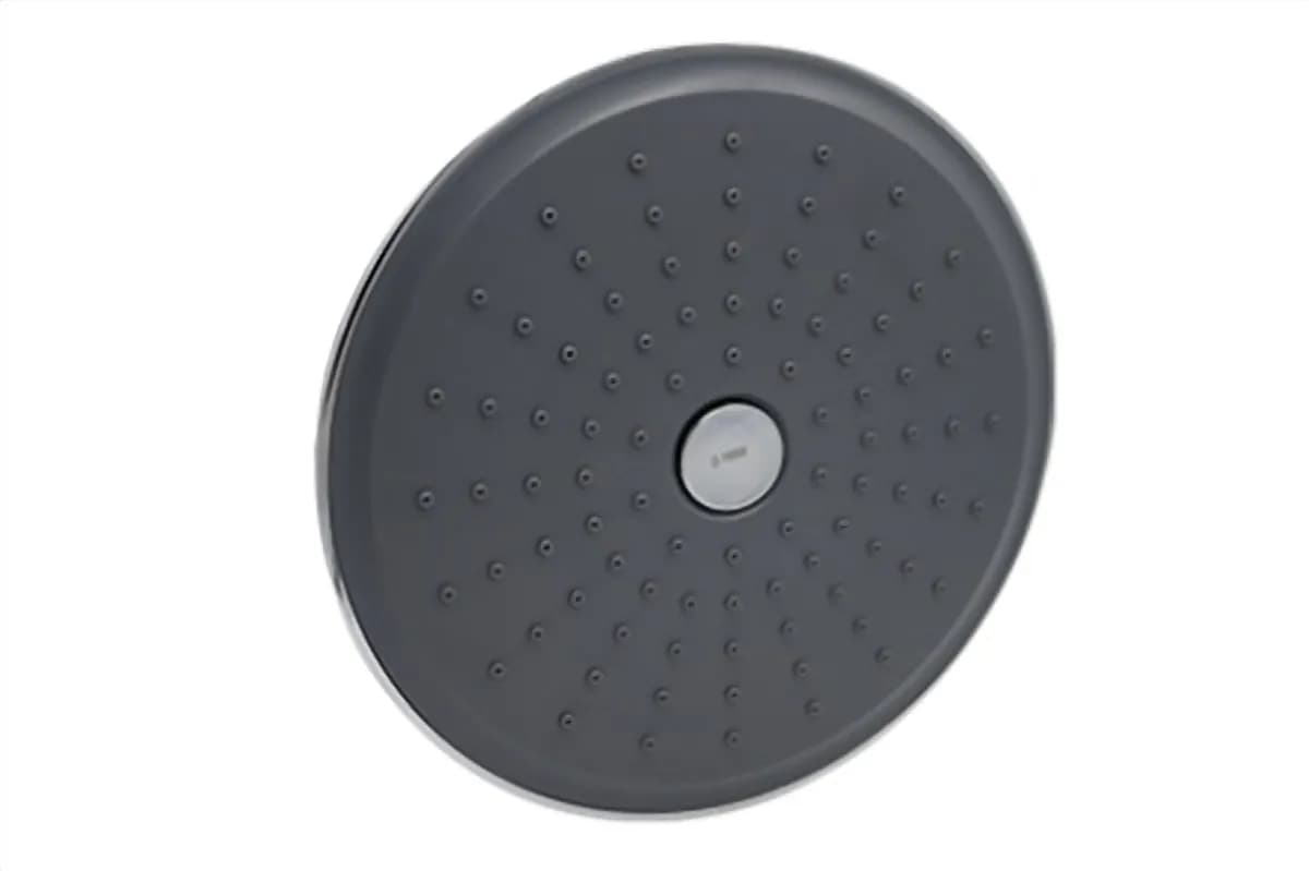 Regadera Redonda 8" Autolimpiable MEER - RC326