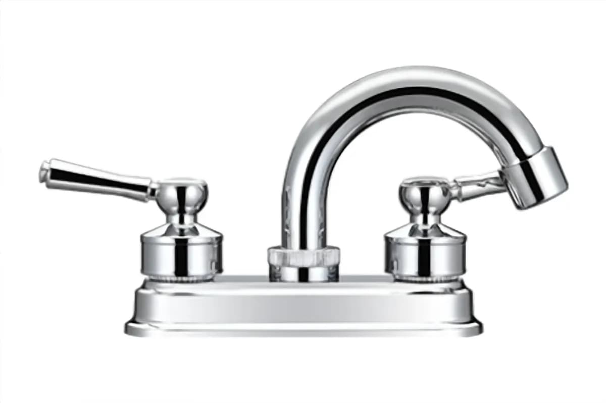 Mezcladora para Lavabo con Maneral de Palanca MEER - MZL4112