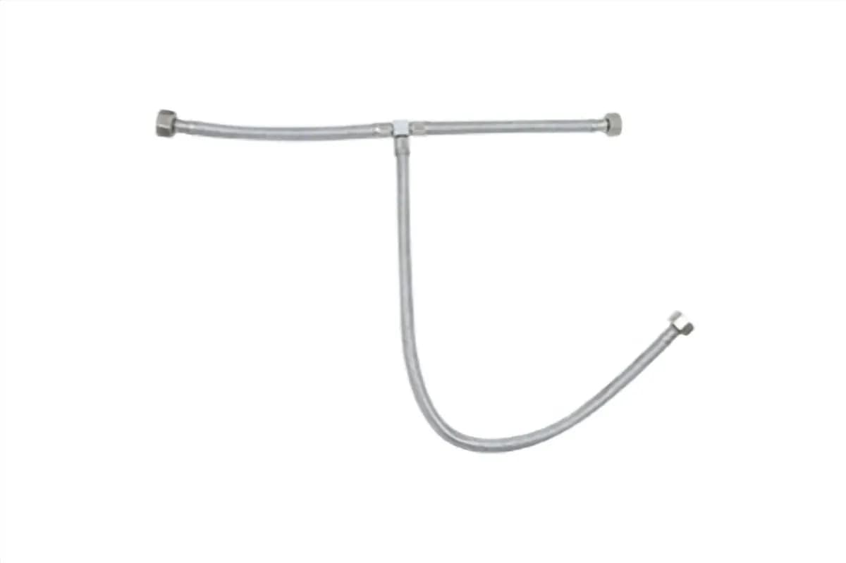 Manguera Trenzada 1/2" x 1/2" x 55 cm CNX - MTSS1313X55