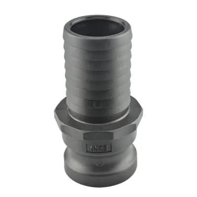 Adaptador Macho de Polipropileno con Espiga Tipo E 2" Gimbel - 15CONEX119CH
