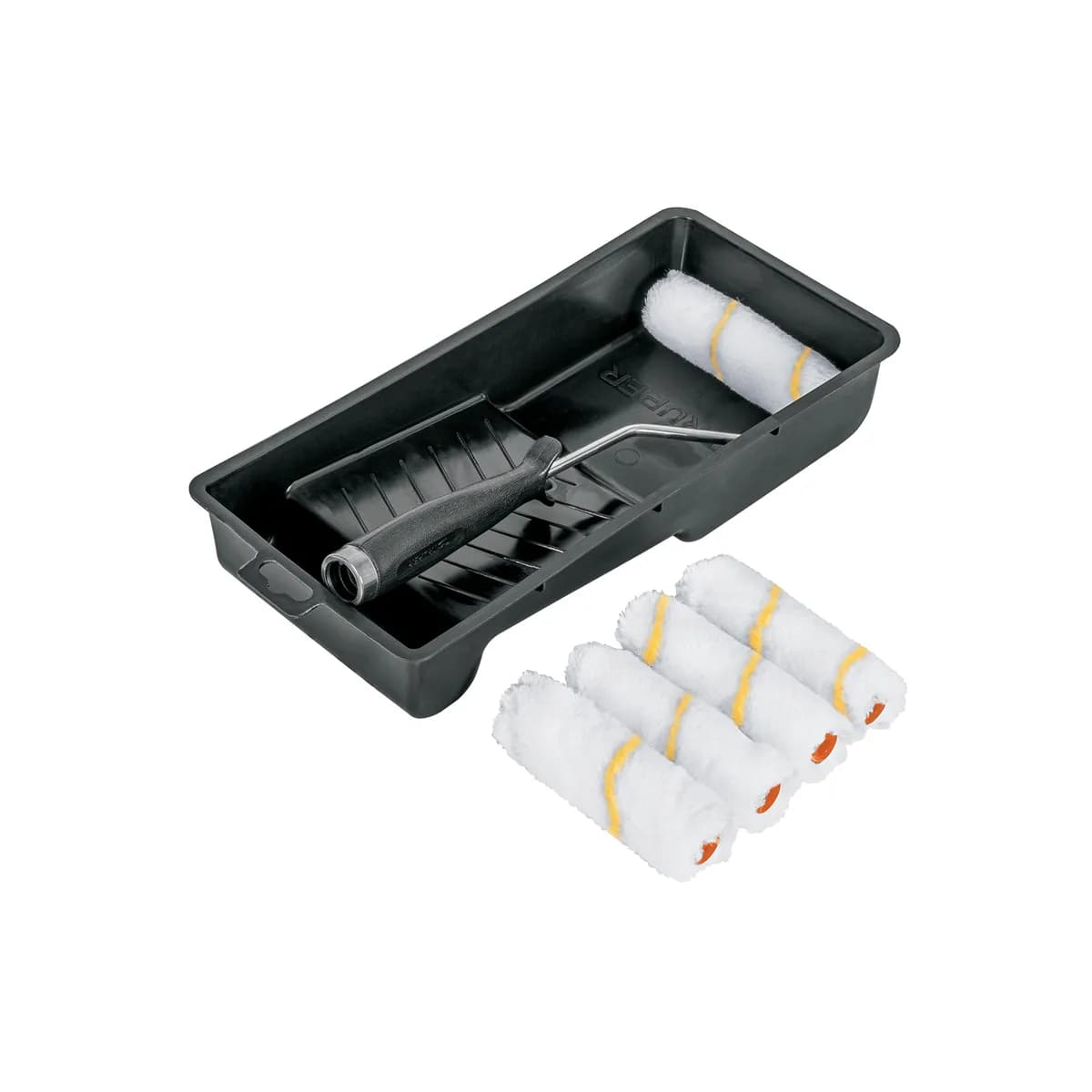 Kit de Charola 4" Truper - 15023