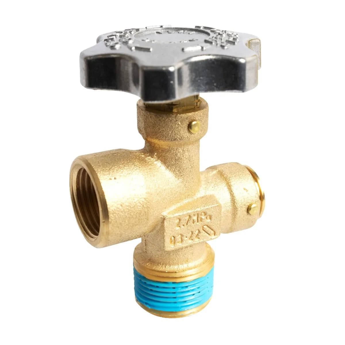 Válvula de Llenado 1 1/4" para Tanque Estacionario 2028 IUSA - 311809