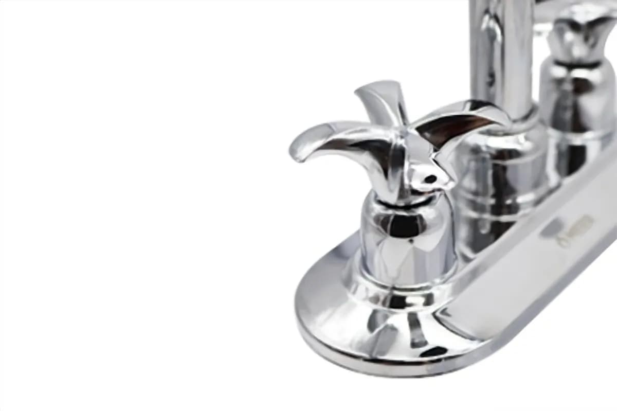 Mezcladora para Lavabo Cruceta MEER - MZL4115C