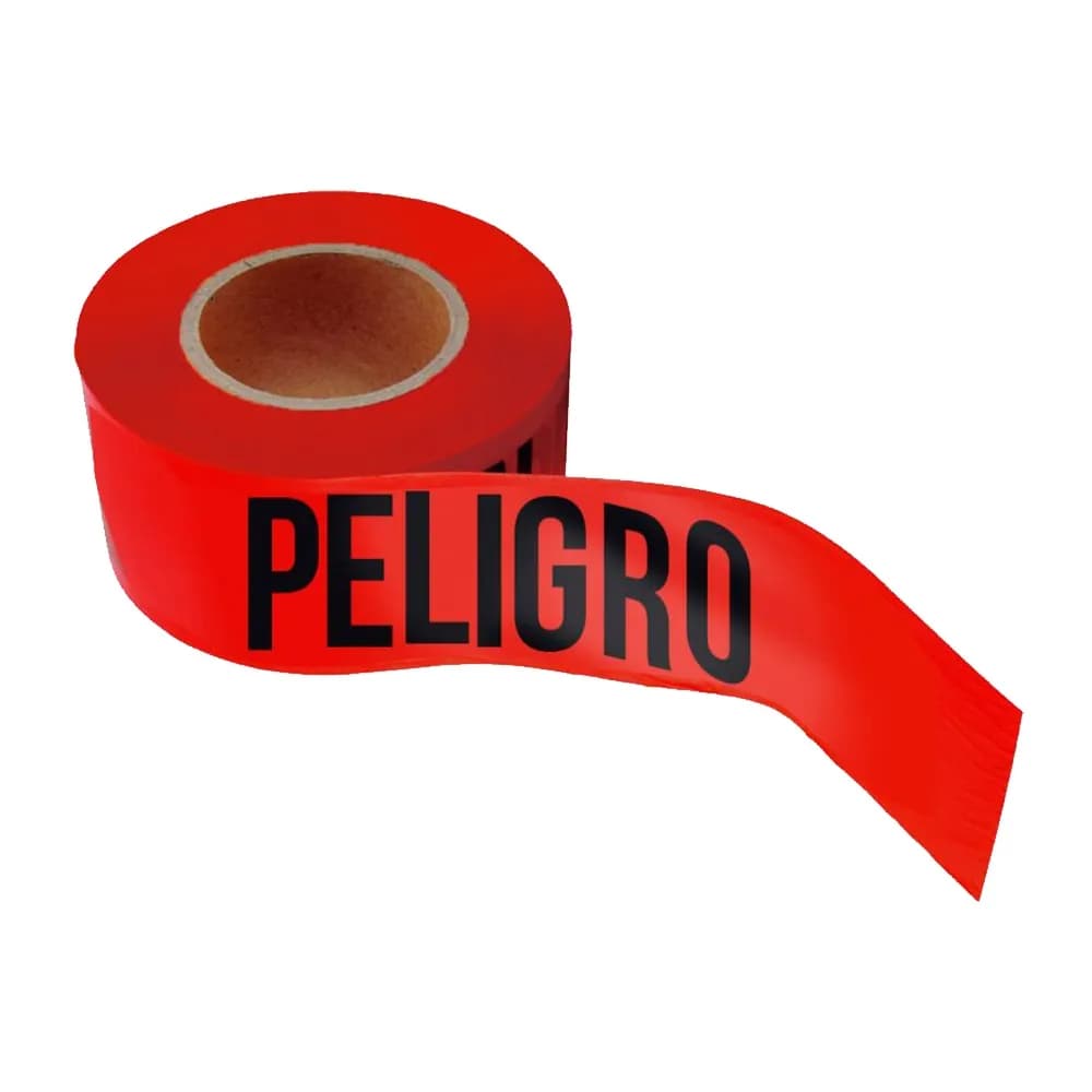 Cinta Delimitadora "Peligro" 300 m Argos - 9750820