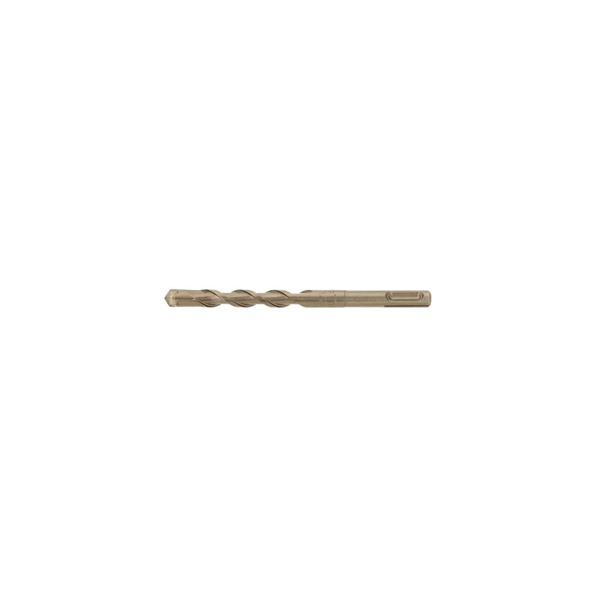 Broca SDS Plus 1/2" x 6" Truper 11279 | Perforación Rápida