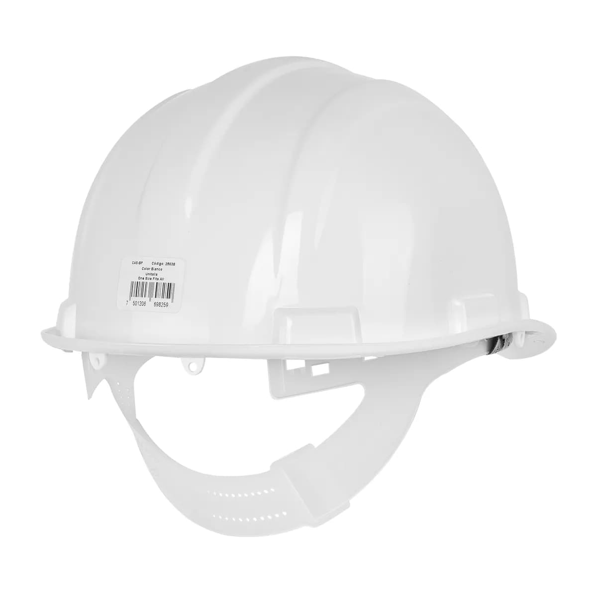 Casco de Seguridad Blanco Pretul - 25038