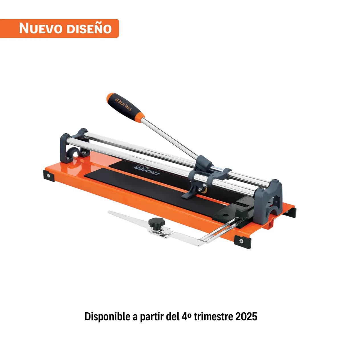 Cortador de Azulejo 13" (33 cm) Truper - 12926