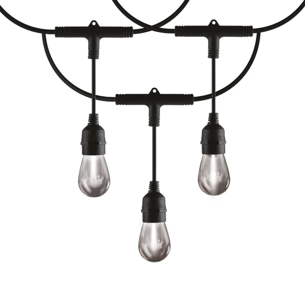 Serie de Luces 7.3 m con 12 Soquets AKSI - 118271