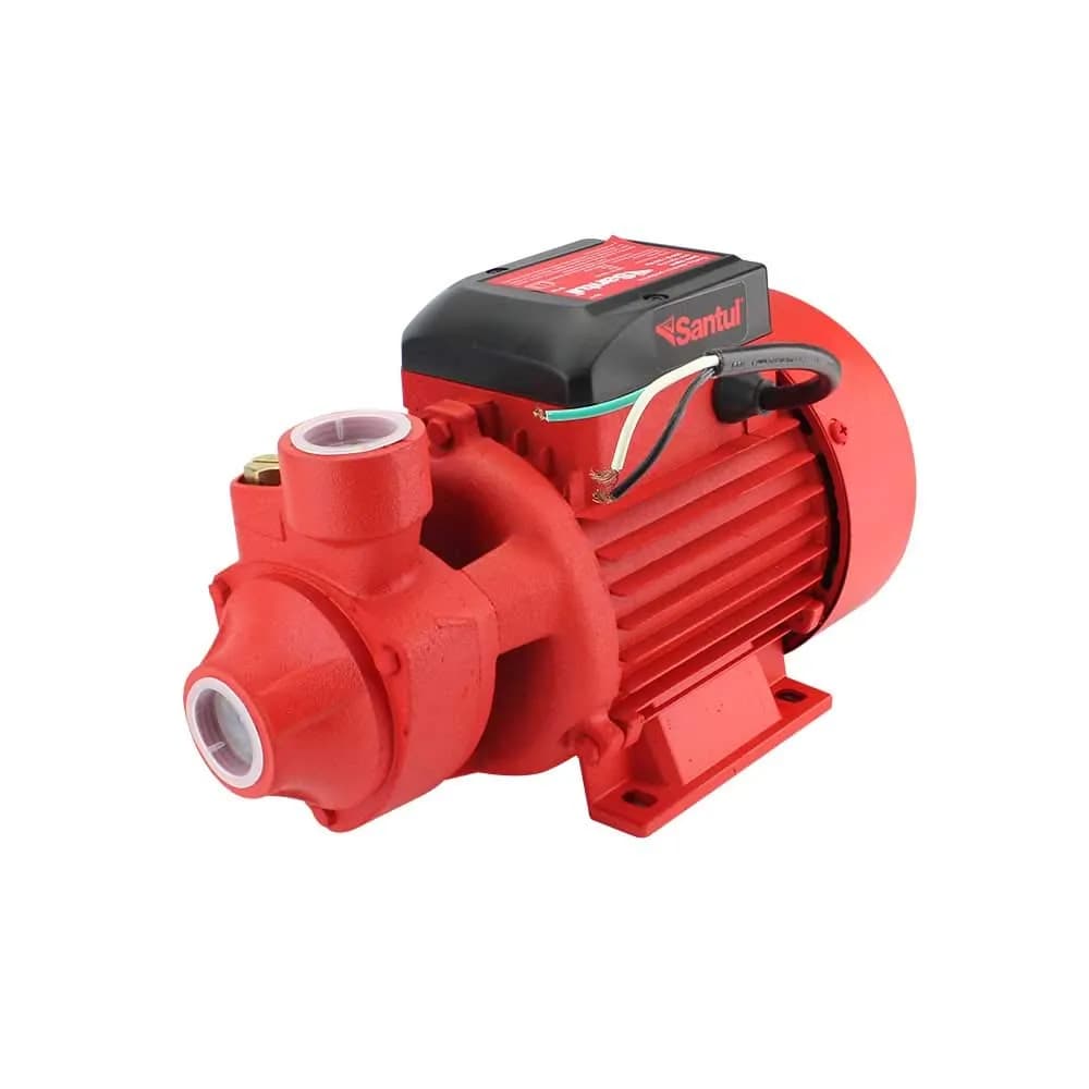 Bomba Eléctrica Periférica 3/4 HP 550W Santul 8517 Altura 55m