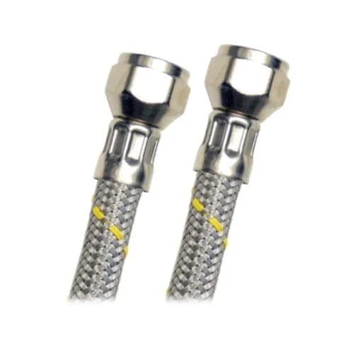 Conector Flexible para Gas 100 cm 3/8" Flare AG-B100 Coflex - AGB100