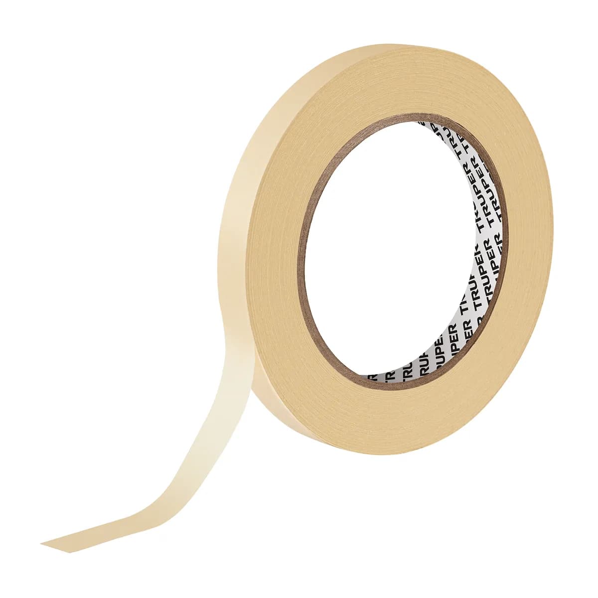 Cinta Masking Tape 1/2" x 50 m Truper - 12589
