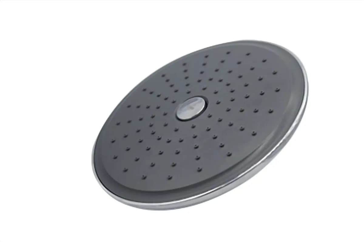 Regadera Redonda 8" Autolimpiable MEER - RC326