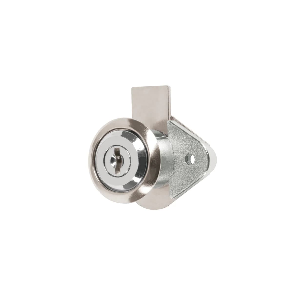 Cerradura para Mueble MOD-21 Cromo Hermex - 23506