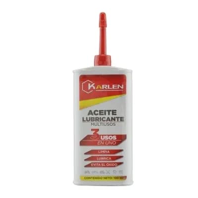 Aceite Multiusos en Bote 100 ml Gimbel - 14ACEITE021SM