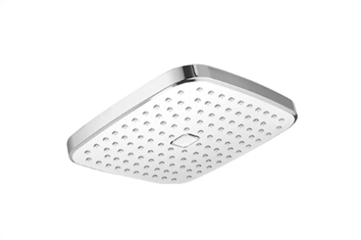 Regadera Cuadrada 9" MEER - RC327