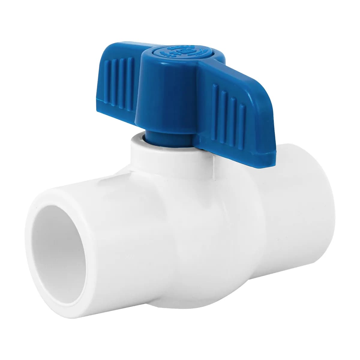 Válvula de Esfera PVC 3/4" para Cementar Truper - 49157