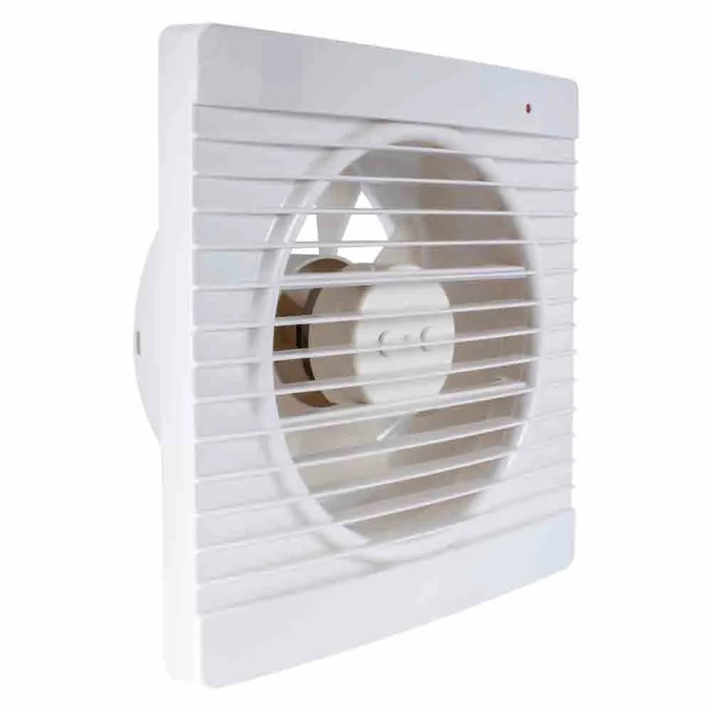 Extractor de Aire 6" Blanco IUSA - 619492