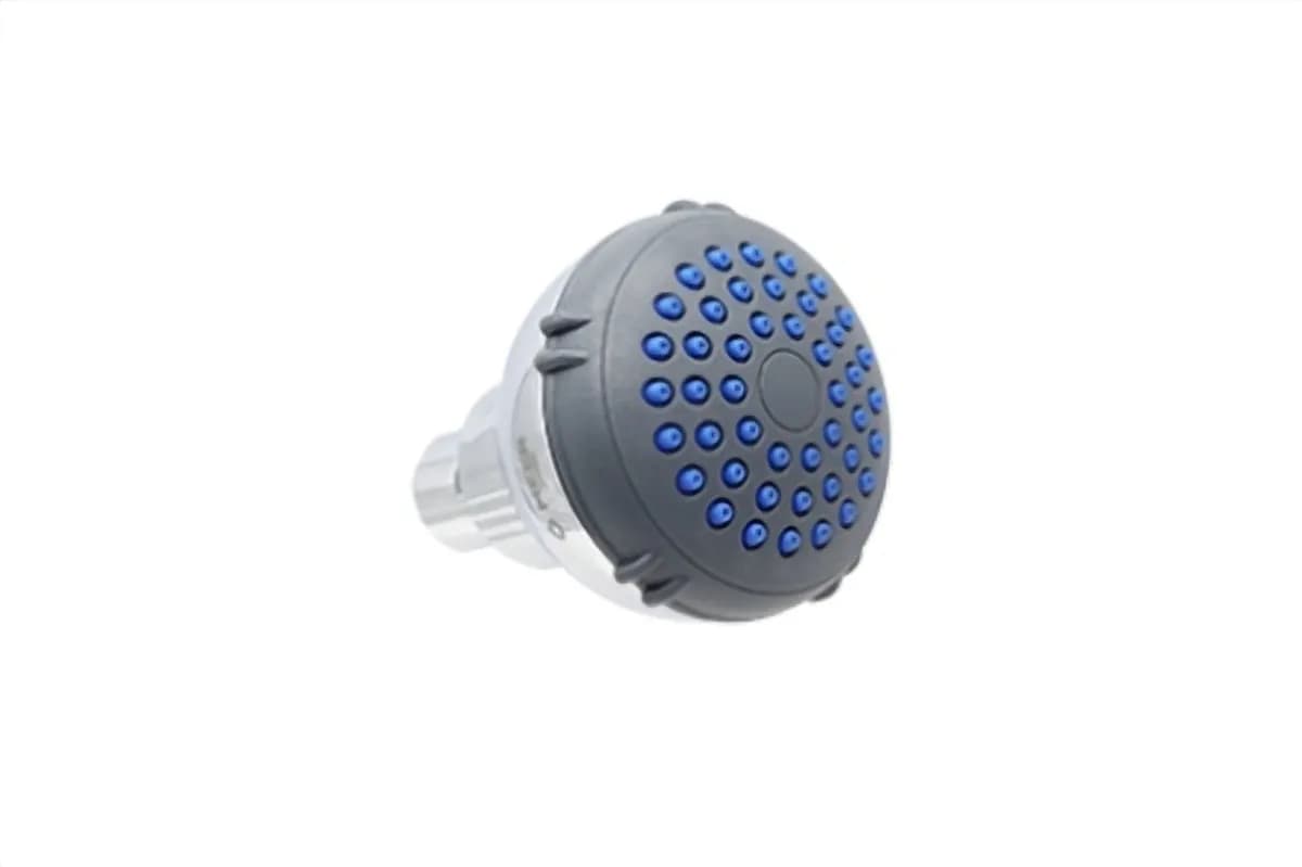 Regadera Antisarro de ABS MEER - RC304