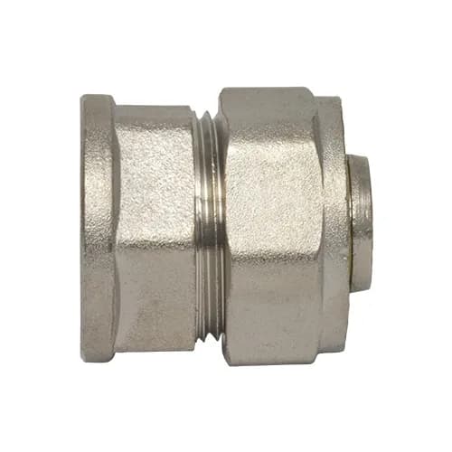 Adaptador Hembra PE-AL-PE 3/8" Compresión x 1/2" NPT COFLEX - CGAH10