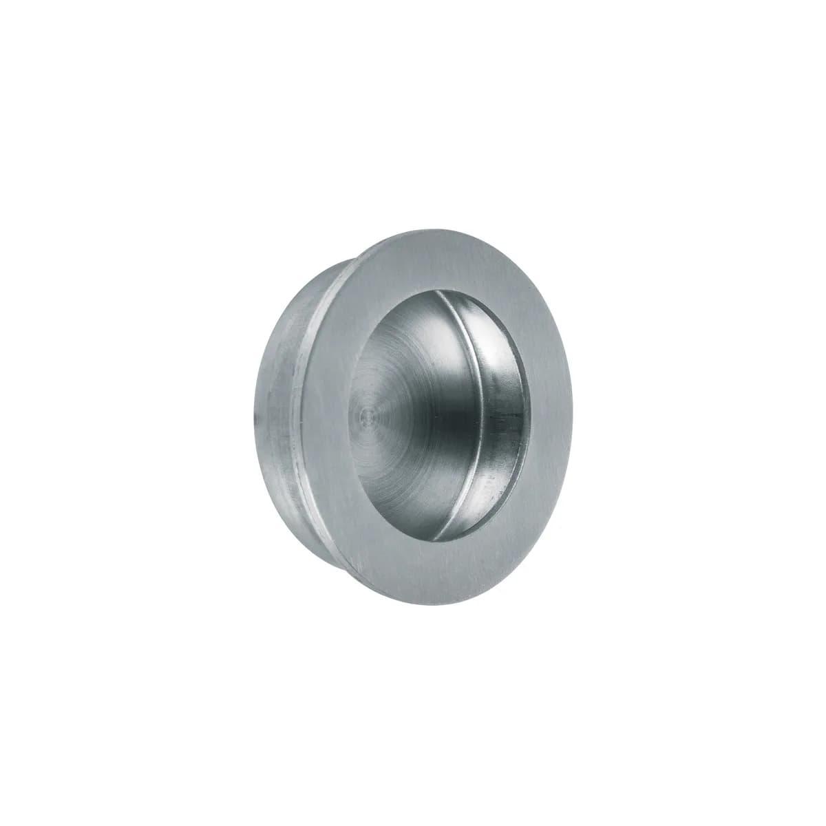 Jaladera de Embutir Circular JALED-33 Truper - 48998