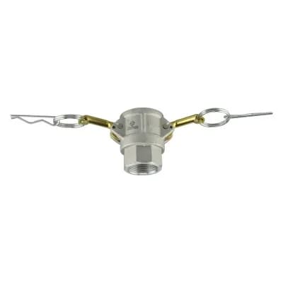 Conector Hembra Cuerda NPT Tipo D 1" Gimbel - 15CONEX022CH