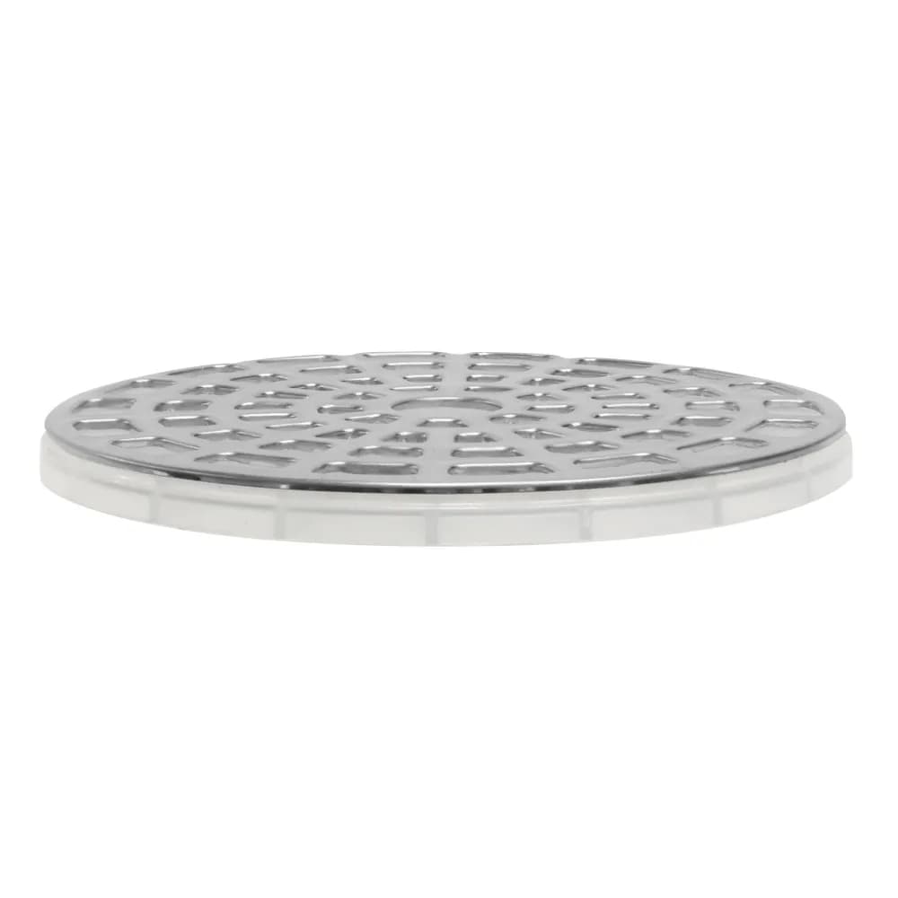 Rejilla con Cubierta de Acero Inoxidable para Coladera Universal Fleximatic - 2256