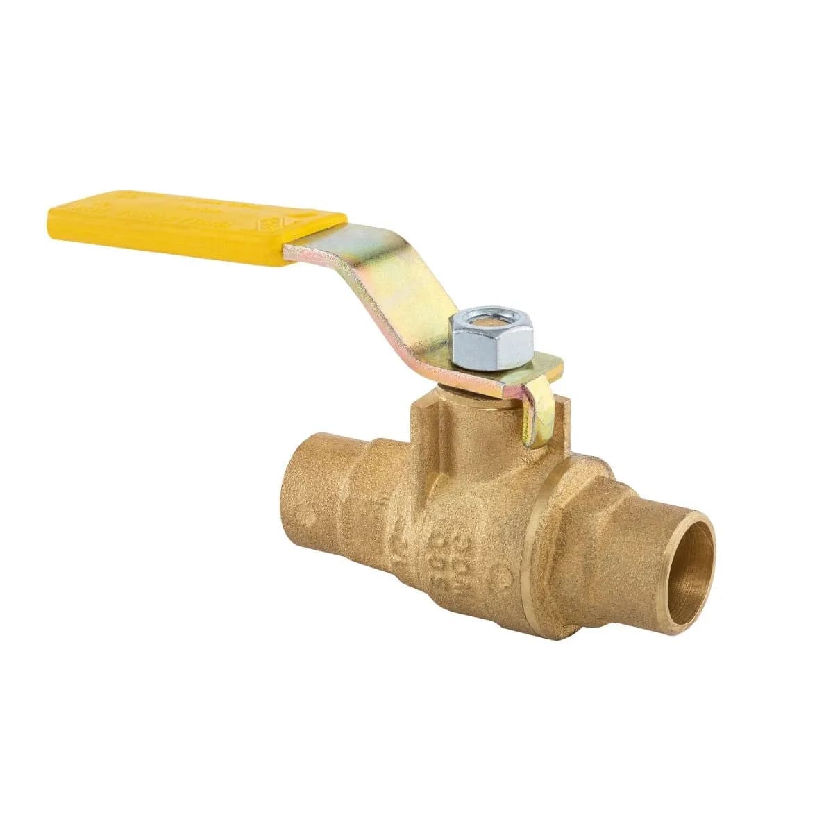 Válvula de Esfera Soldable 1" IUSA - 311741